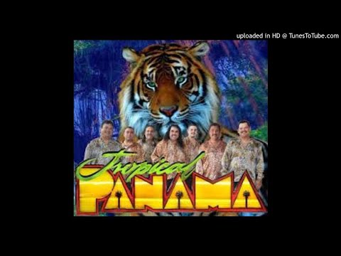 Tropical Panamá mix románticas (DJ M.G.)