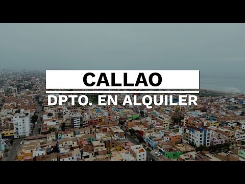 ALQUILER DE DEPARTAMENTO EN LA PERLA CALLAO l Century 21 Premium