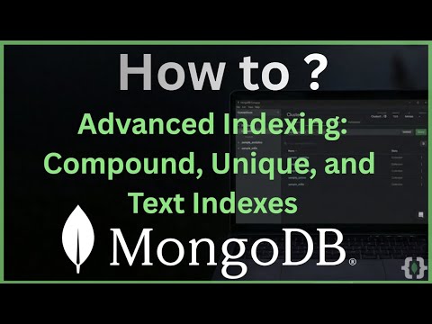 MongoDB Tutorial In 6 haurs Full MongoDB Course MongoDB Tutorial for Beginners 2026