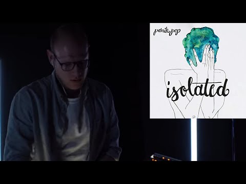 PANIK POP - ISOLATED (Single) [Live Performance] on DanceTelevision