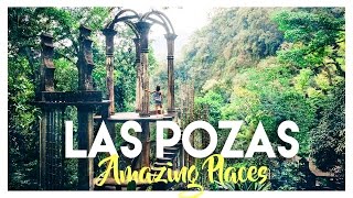 MEXICO: LAS POZAS DE XILITLA