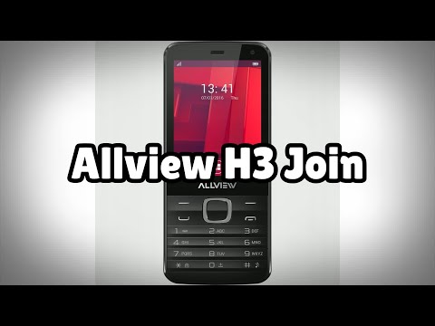 Photos of the Allview H3 Join | Not A Review!