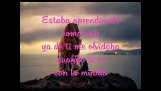 Camila - Perderte De Nuevo (LETRA)