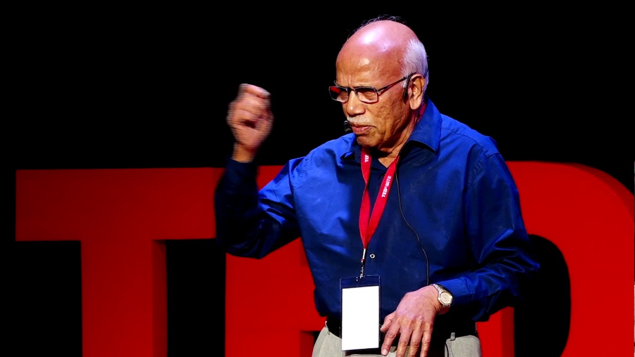 Dr. B.M. Hegde speaking on natural healing — video thumbnail