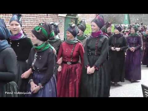 Sønderhodagen på Fanø