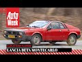 Lancia Beta Montecarlo (1978) - Klokje Rond Klassiek