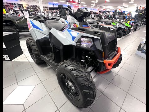 2024 Polaris Scrambler 850 in Kaukauna, Wisconsin - Video 1