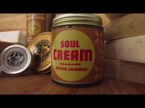 Soul Cream - Clove And Coconut Oil Body Cream