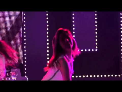 Sunny Gets Scared T^T