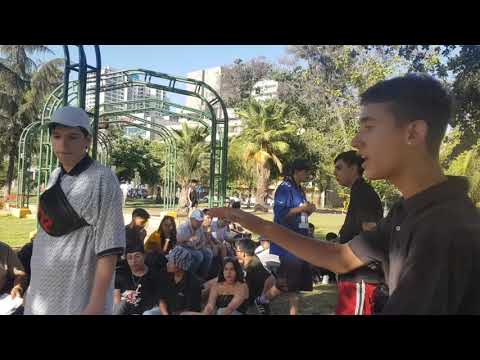 NOVENOS DE FINAL VOLUMEN IV FACUSKILL VS FLAKO VS KARMA