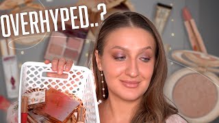 [ENG Subs] Charlotte Tilbury Full Face Review 2025 | Pillow talk, Airbrush, Beautiful skin