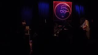 Screaming Females - Pretty OK, Band On The Wall, Manchester, 7/9/2018