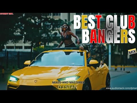🔥🚀DJ STAN BEST CLUB BANGERS MIX 2024🔥🎧 FT ARBANTONE | ETHIC | DANCEHALL | EP  001