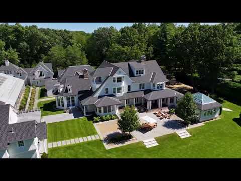 Magnificent  Gated Estate in Concord, MA