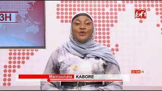 Le 13H du 30 Octobre 2025-BF1TV