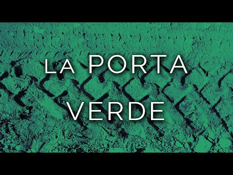1418-IT Giuseppe, La PORTA VERDE - Ipnosi Esoterica ∞ Lucio Carsi