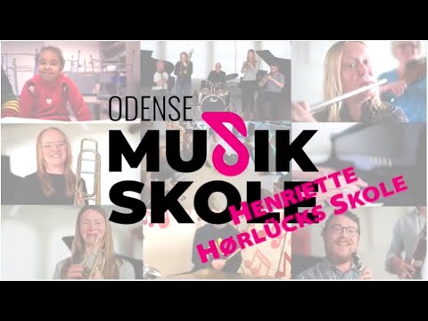 Gå til musik på Henriette Hørlücks Skole / OIS og få undervisning af lærere fra Odense Musikskole