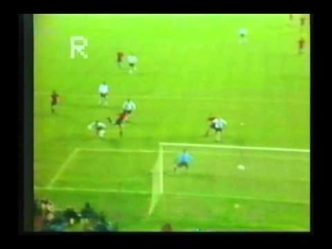1976 (April 24) Spain 1-West Germany 1 (European C...