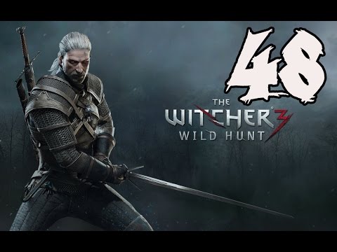 The Witcher 3: Wild Hunt - Gameplay Walkthrough Part 48: Velen Freeroam Part 3