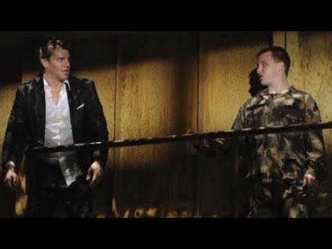 Noel Fisher/Teddy Parker - Bones 4x14 “You’re not a Hallucination, You Are A Ghost”