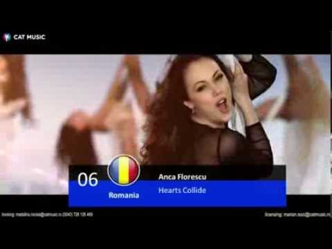 Romania Eurovision 2014 Recap of All Songs