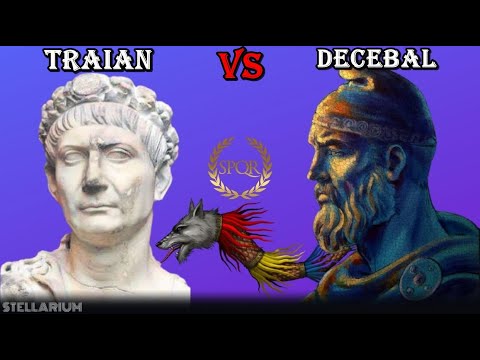 Curajul lui Decebal in fata lui Traian | Primul razboi daco-roman 101-102 d.Hr