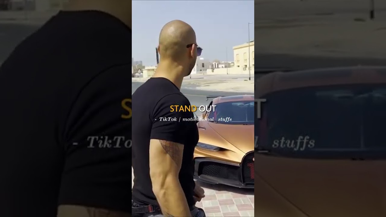 Andrew Tate Attitude Status | Motivational Quotes #shorts #motivationalstatus