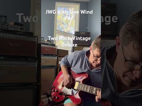 Josh Williams Guitar Mockingbird 2023 - Light Relic Red Curly Maple image 12