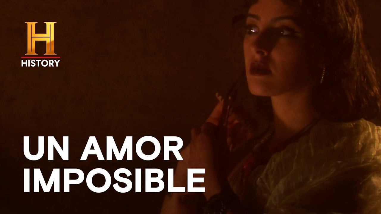 El amor trágico de Pentefrés - FUERA DE LA BIBLIA