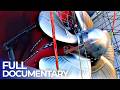 Ingenious Construction The Gigantic Self Sufficient Icebreaker FD Engineering