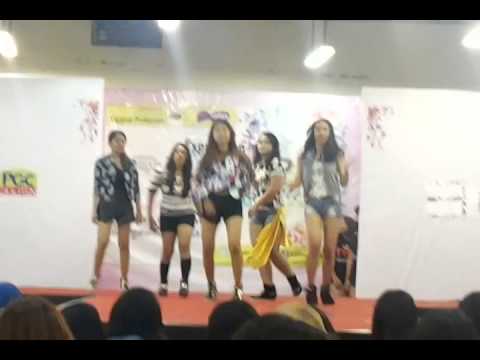 4minute - whatcha doin' today cover from CROWN1004
