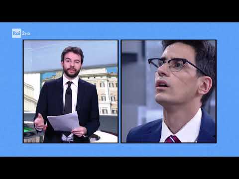 Le notizie regionali di Stefano Rapone - Una pezza di Lundini 14/09/2020