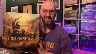 Unknown Channel - Colosseum video thumbnail