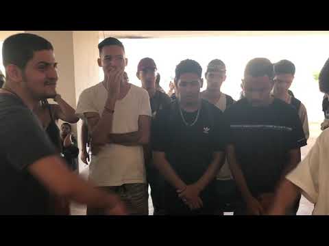 VUGO X GOMES - Batalha do Museu #390 (1ª Fase)