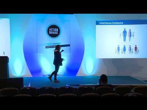 Annemieke Aartsma-Rus: Genetic Diagnosis (Duchenne Standards of Care)