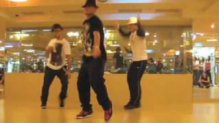 Yannus Choreography to Nasty Girl by Sterling Simms