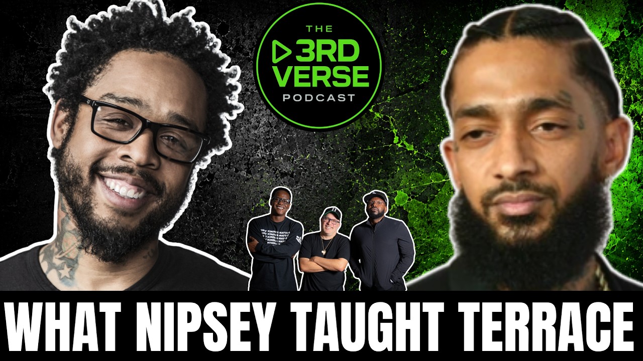 Terrace Martin on the Lesson Nipsey Hussle Taught Him That He'll Never Forget