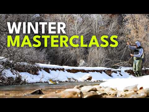 The Truth About Winter Fly Fishing (It's Not What You Think)