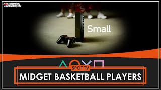 PS2 - Midget Basketball Players - US TV Commercial (2004)