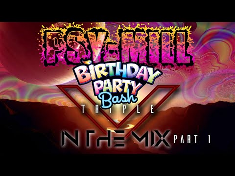 PSY-MILL | Progressive Psytrance Mix April 2019 Edition 4