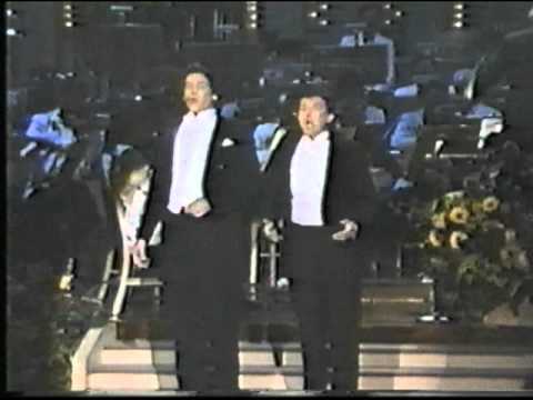 Jerry Hadley & Thomas Hampson - And This Is My Beloved - Kismet