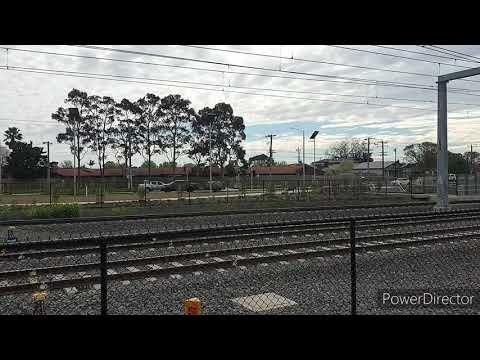 Australian Locomotives - Pacific National  - 6CM6