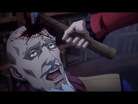 Saint Germain KILLS Monk and goes CRAZY - Castlevania Season 4