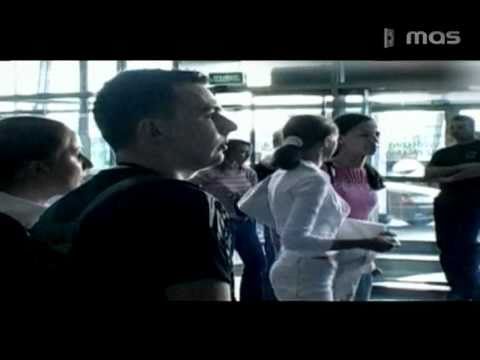 Videoclip de Humanity — ATB