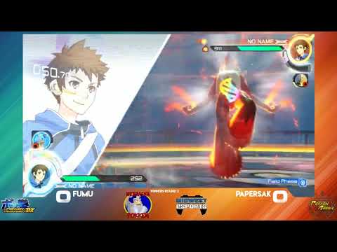 Fumu (Blaziken) vs PaperSak (Aegislash) - Hypertension 21 4-28-2018
