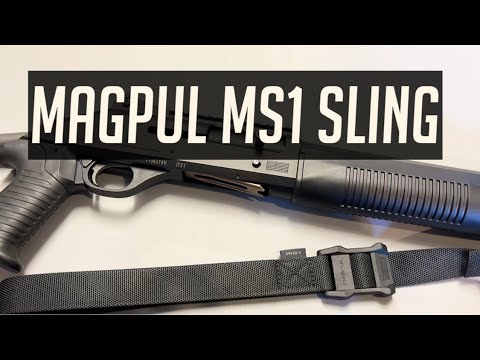 Magpul MS1 Two-Point Quick-Adjust Sling