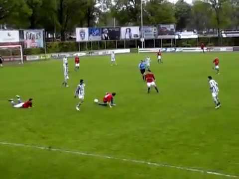 SV Venray O19-1(A1) vs. AWC O19-1(A1) - goals - 2011/2012