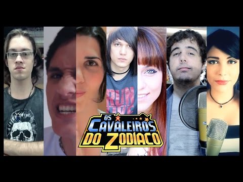 Cavaleiros do Zodíaco - Soldier Dream (Versão 2017 completa em português)