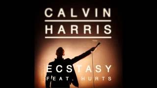 Calvin Harris Ft. Hurts - Ecstasy (A`noud House Remix)