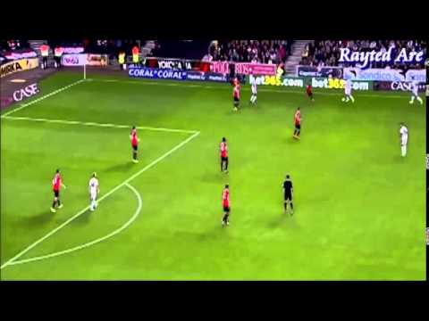 Dele Alli (Mk Dons) vs Manchester United (26.08.2014)